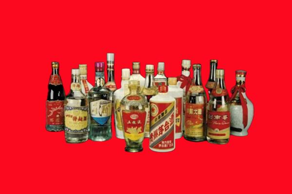 蚌埠市怀远回收名酒